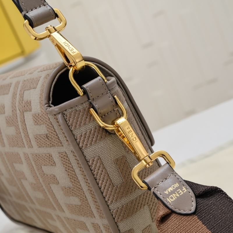 F**di satchel bags